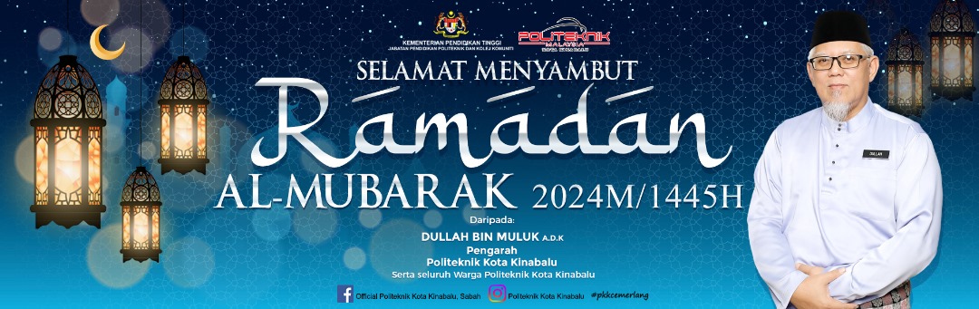 Ramadan Al Mubarak 2024/1445H